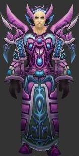 WOW法师头部幻化