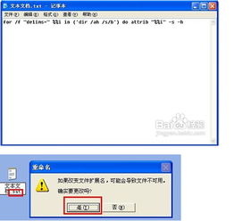 为什么U盘中的文件夹全变成了exe格式的？