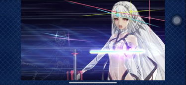 关于saber风王结界的问题~