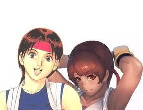 为什么拳皇13里坂崎由莉还有下身