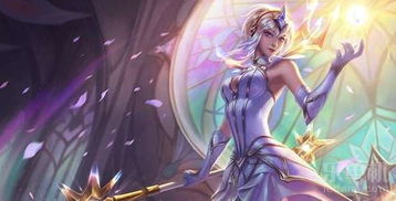 lol大元素使拉克丝怎么切换形态