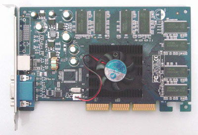 神舟小影霸显卡