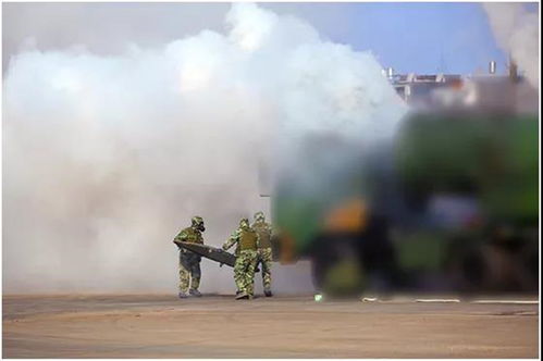 成语“硝烟弥漫”是什么意思？