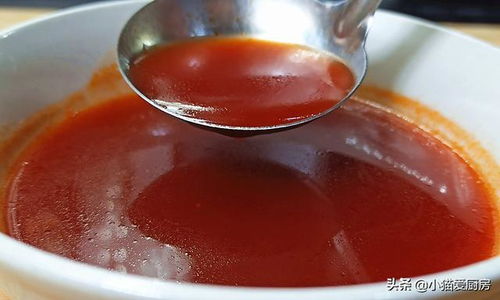 糖醋鱼的糖醋汁怎么调