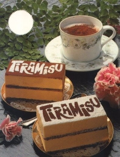 提拉米苏代表什么意思？