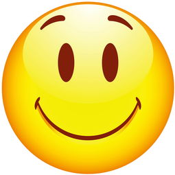 笑脸的符号怎么打