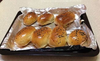 电烤箱怎样烤面包