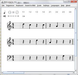 五线谱软件手机版,什么软件可以扫描五线谱