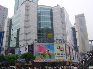 上海太平洋电脑城在什么地方？