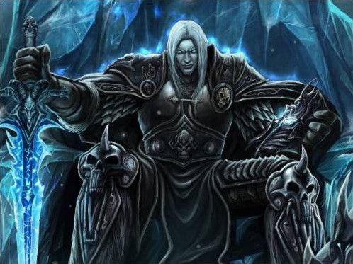 魔兽世界3冰封王座