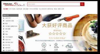 国外著名购物网站