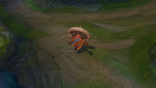 LOL基兰遗迹守护者皮肤要多少钱