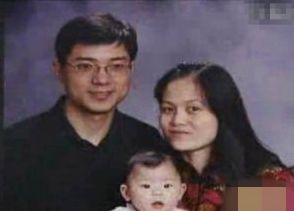 谁有李彦宏妻子的照片看看什么样啊。