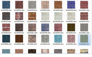 solidworks中怎么制作贴图库