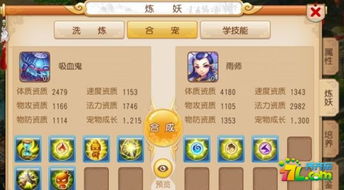 梦幻西游里宝宝是什么东西？