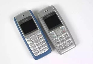 诺基亚1100的介绍