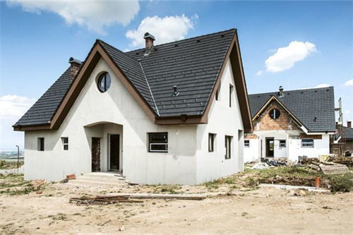 女人梦见盖新房子是什么意思