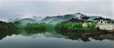 敬亭山在哪里属于哪个省