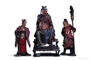 三国中周仓关平未死结局如何