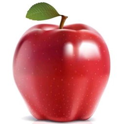 苹果为什么会是红色的