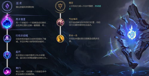 Reginald 虚空行者卡萨丁( Kassadin) 他的符文是什