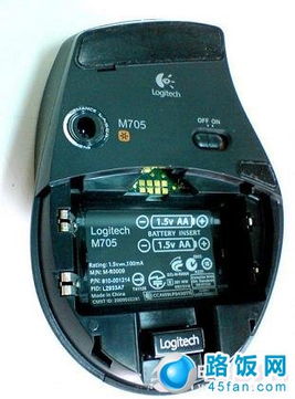 无线鼠标好用吗？电池能用多久？