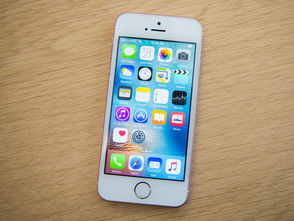 苹果se手机参数配置