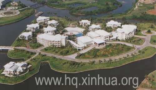 琼海博鳌有总价三四十万的房子吗？小区最好靠近海边的