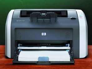 hp1010打印机常见故障