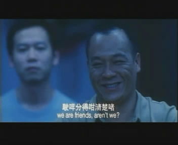 大佬b为什么斗不过靓坤