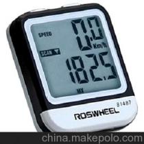 自行车码表怎么设置