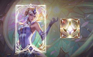 LOL 大元素使拉克丝多少钱