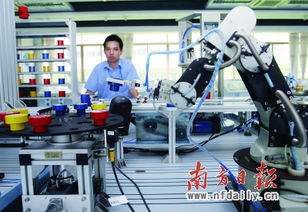 机器人技术学什么