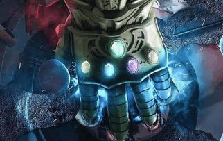 第三部,灭霸赢晒了。第四部想想，灭霸是怎么死的？