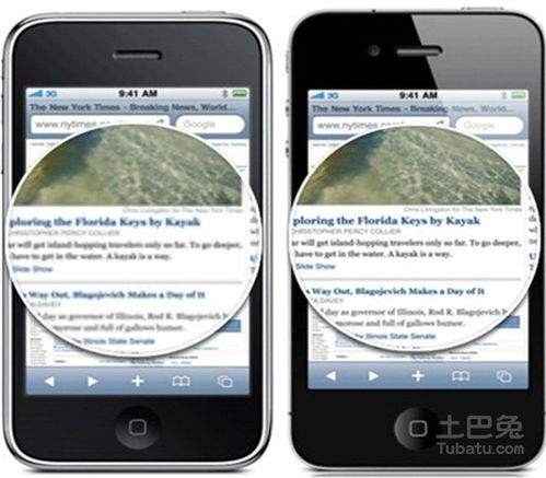 什么是Retina视网膜屏？