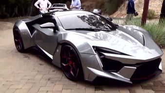 速度与激情7莱肯超跑真的损毁了吗?