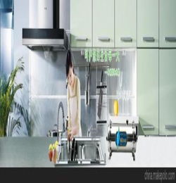 一般家庭用的净水机大概什么价位?