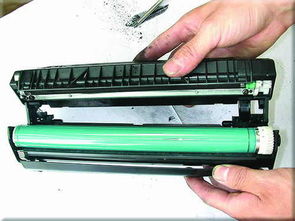 硒鼓漏粉怎么办