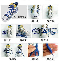 鞋带都有什么穿法？