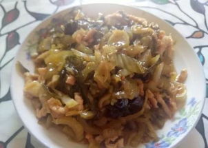 东北炒酸菜怎么炒才会更香