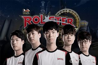 LOL四大杰斯是什么梗 KT战队为什么叫杰斯战队