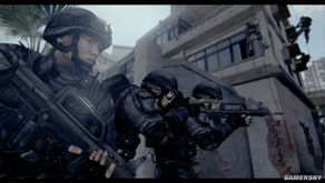 光荣使命民用版和军用版的区别