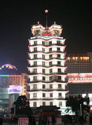 郑州二七塔的名字的由来。