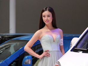 车模“兽兽”有多美？