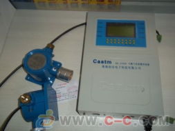 天燃气泄露报警器设计.