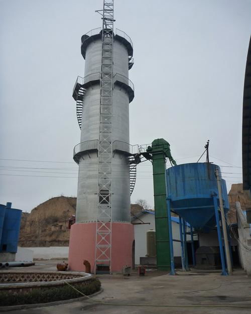 石灰窑环保石灰窑设备，新型环保石灰窑设备