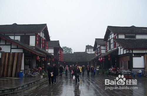 成都周围有什么好玩的地方