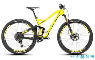 山地自行车品牌排行榜
