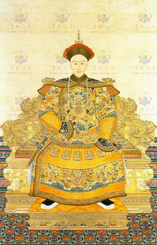 秦朝皇帝列表！（要全部，含祖先世系）