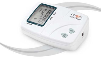 九安 andon 电子血压计怎么用